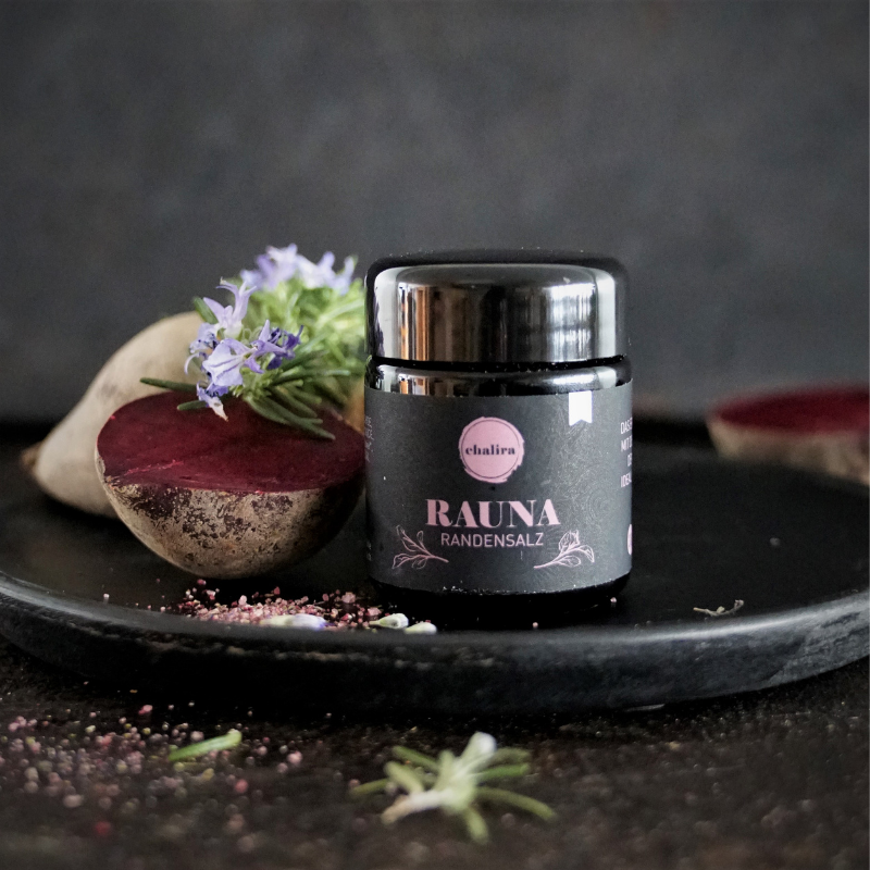 Chalira RAUNA – Randensalz