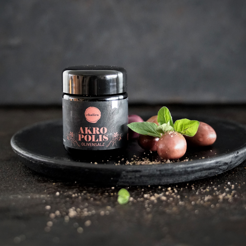 Chalira AKROPOLIS – Olivensalz