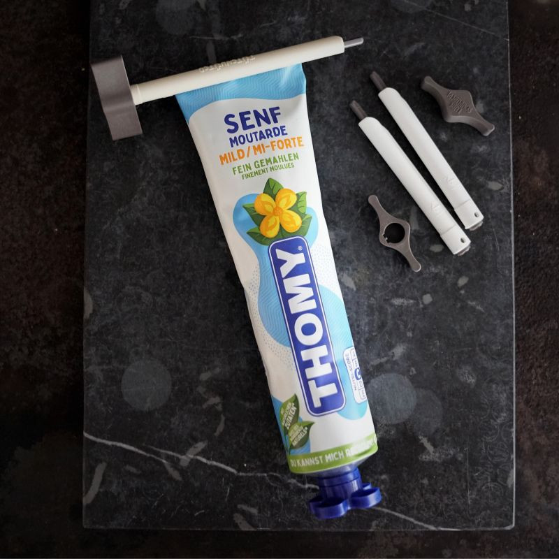 GESCHENK-DOSE TÜTENHÜTER/TUBESCHRUBERI – Bild 2