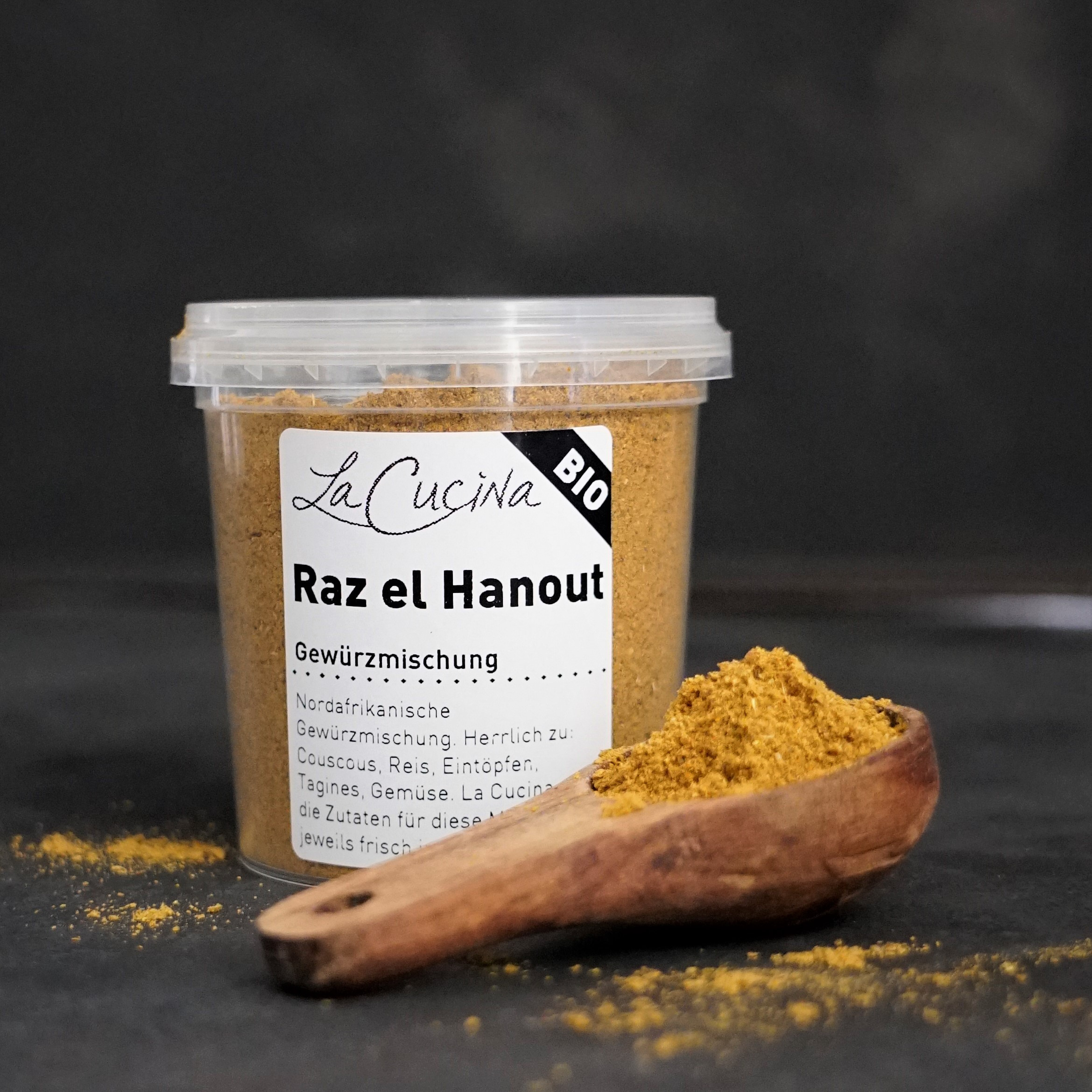 La Cucina Raz el Hanout Gewürzmischung