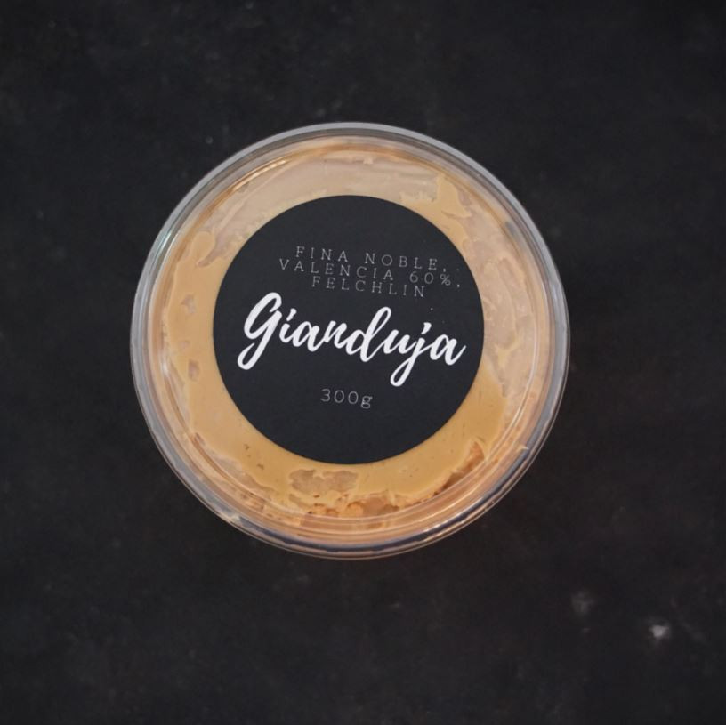Läderach Gianduja Fina Noble