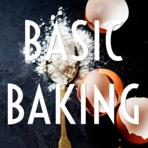 Basic Baking