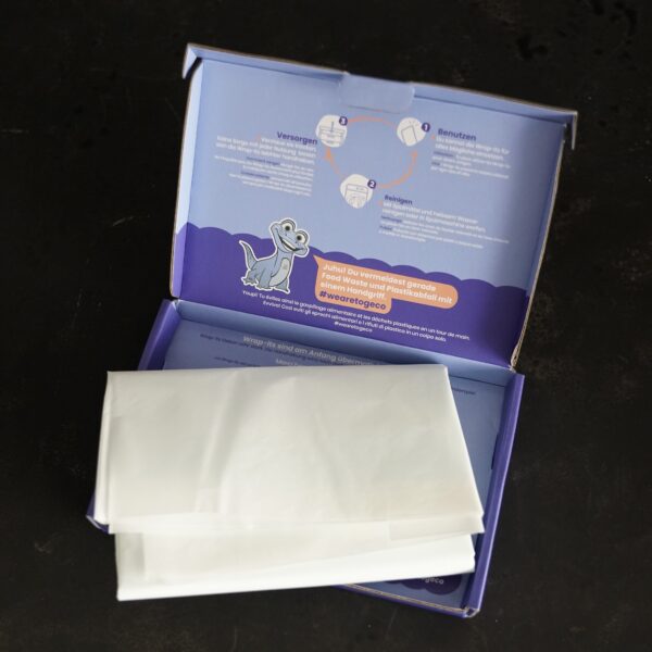 Togeco Wrap-its Frischhaltefolien Starter Set – Bild 2