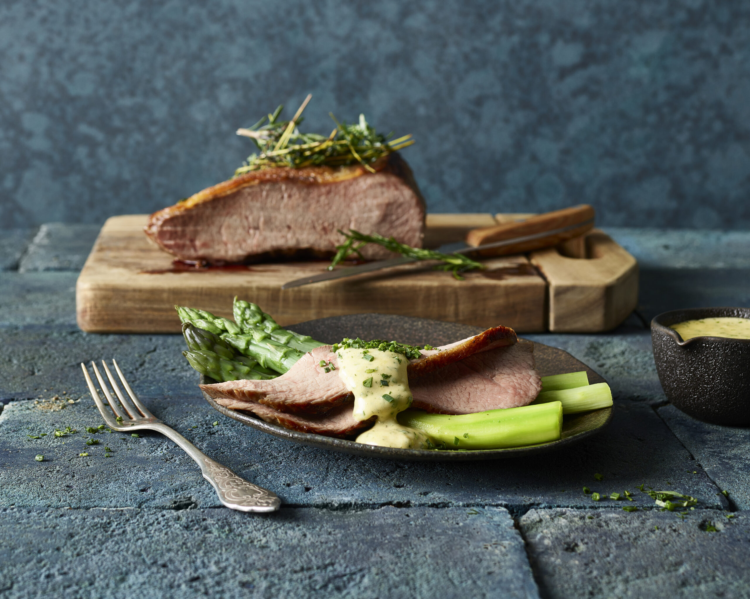 Einzelausgabe: Geniessen Ausgabe 3 - Spargel – Bild 3