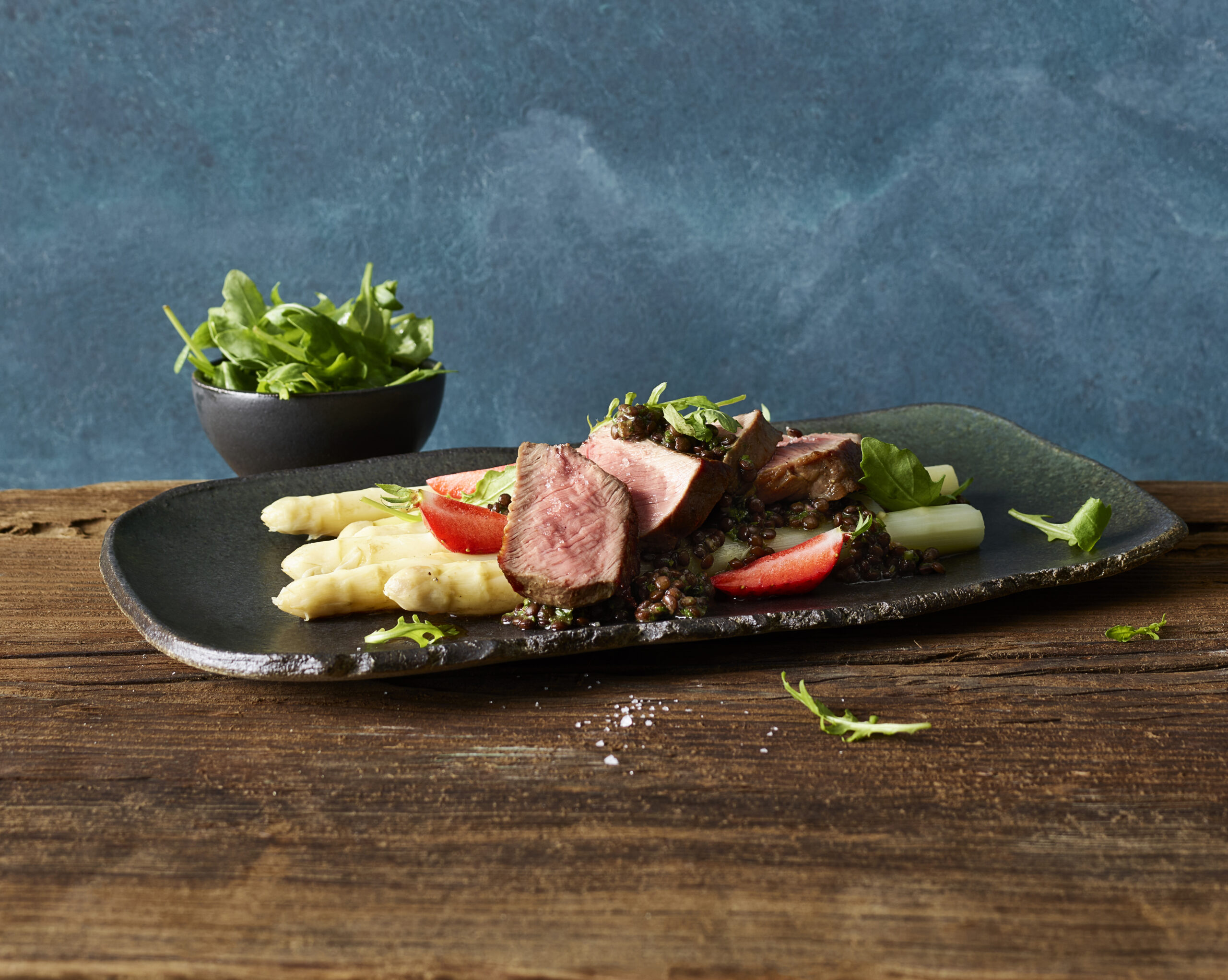 Einzelausgabe: Geniessen Ausgabe 3 - Spargel – Bild 4