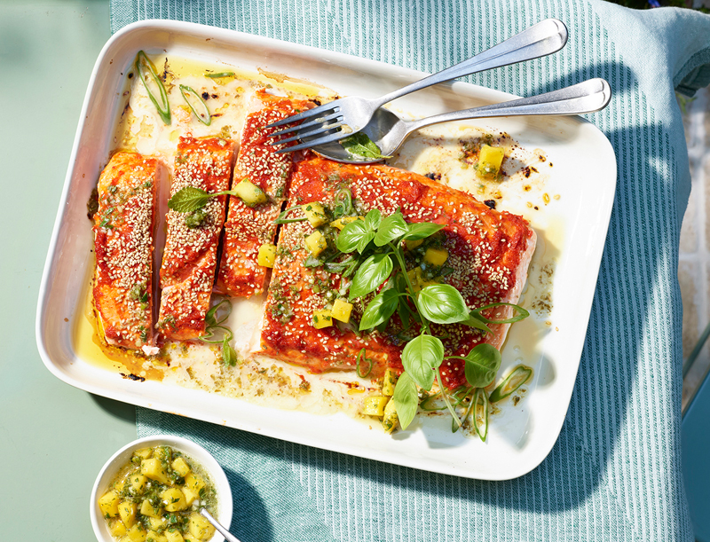 Einzelausgabe: Geniessen Ausgabe 4 - Sommer pur – Bild 4