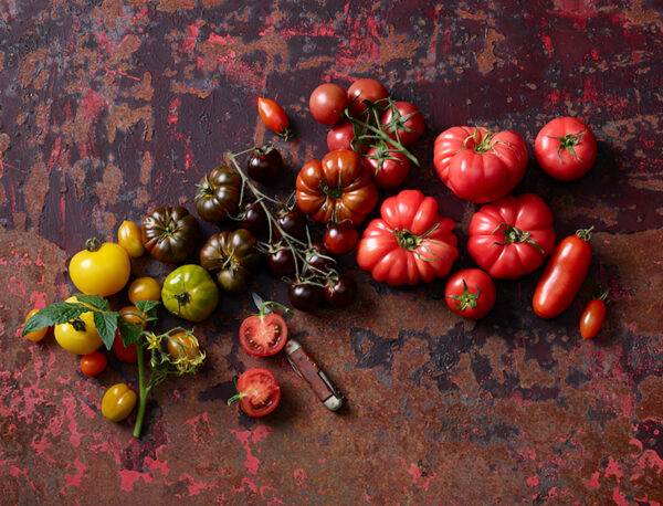 Einzelausgabe: Geniessen Ausgabe 5 - Tomaten – Bild 4