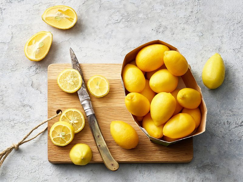 Kochwissen Limequats